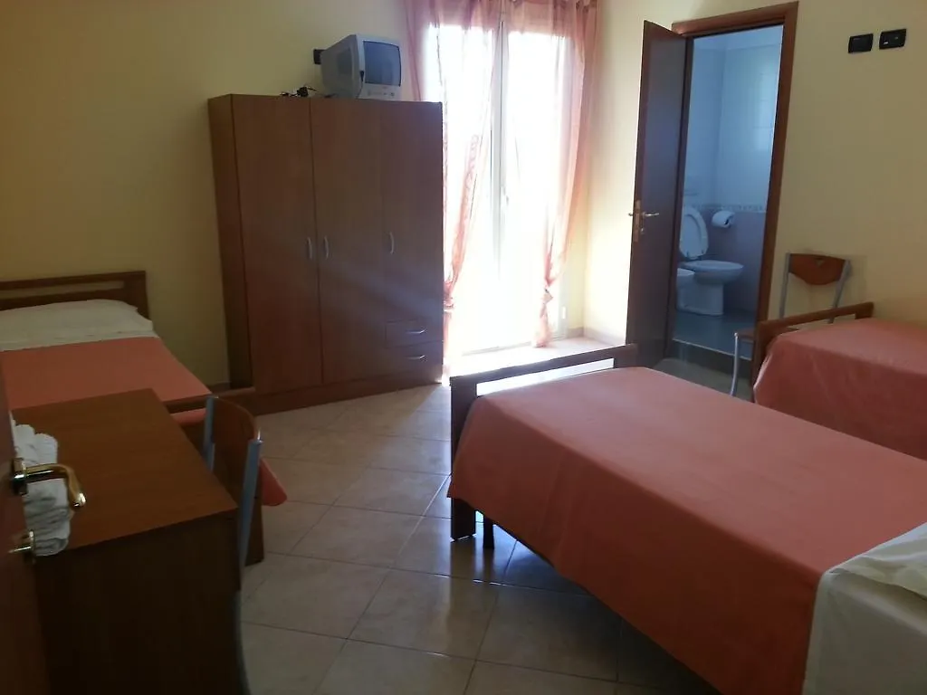 Bed & Breakfast Villa Miriam Reggio Calabria