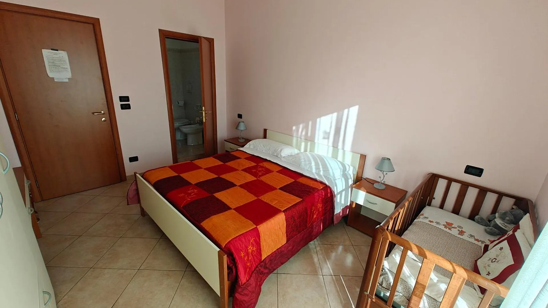 Villa Miriam Reggio Calabria 3*,