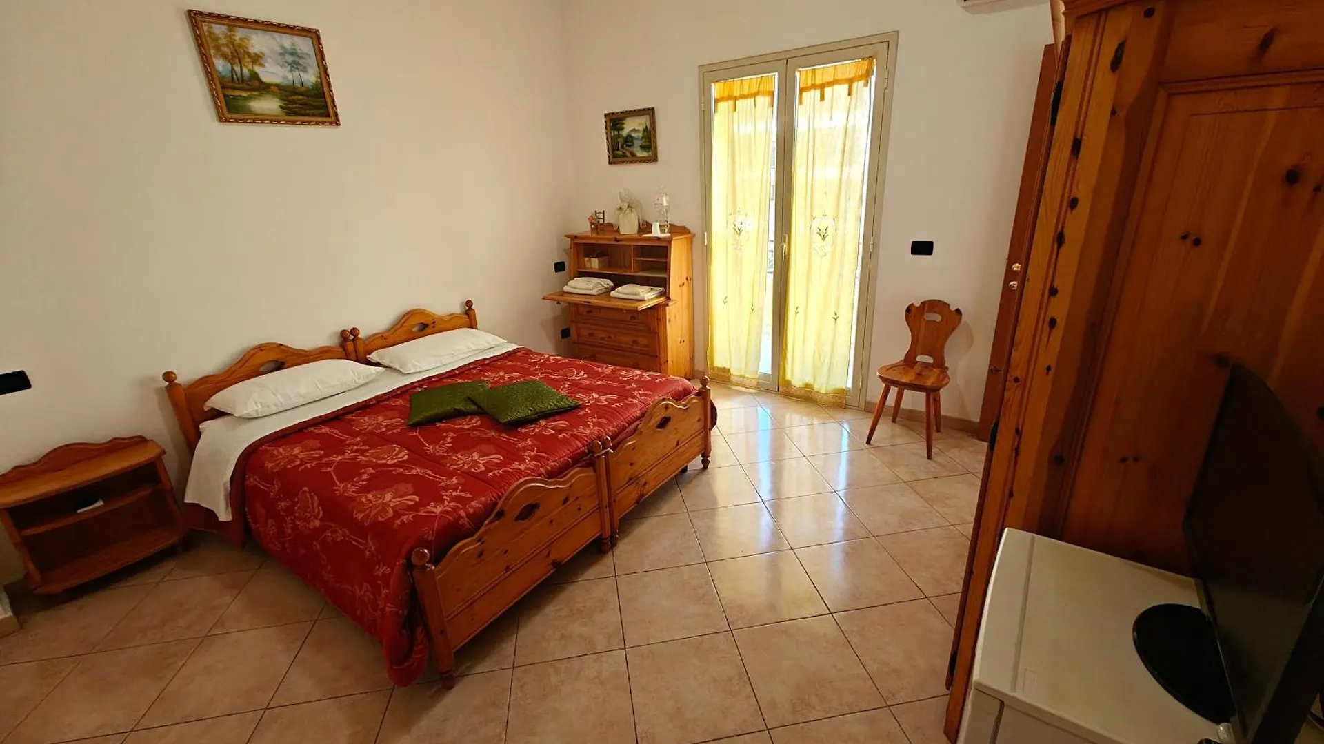 Bed & Breakfast Villa Miriam Reggio Calabria